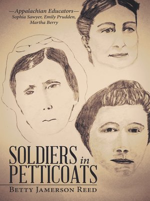 cover image of Soldiers in Petticoats